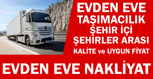 Bayburt Evden Eve Nakliyat